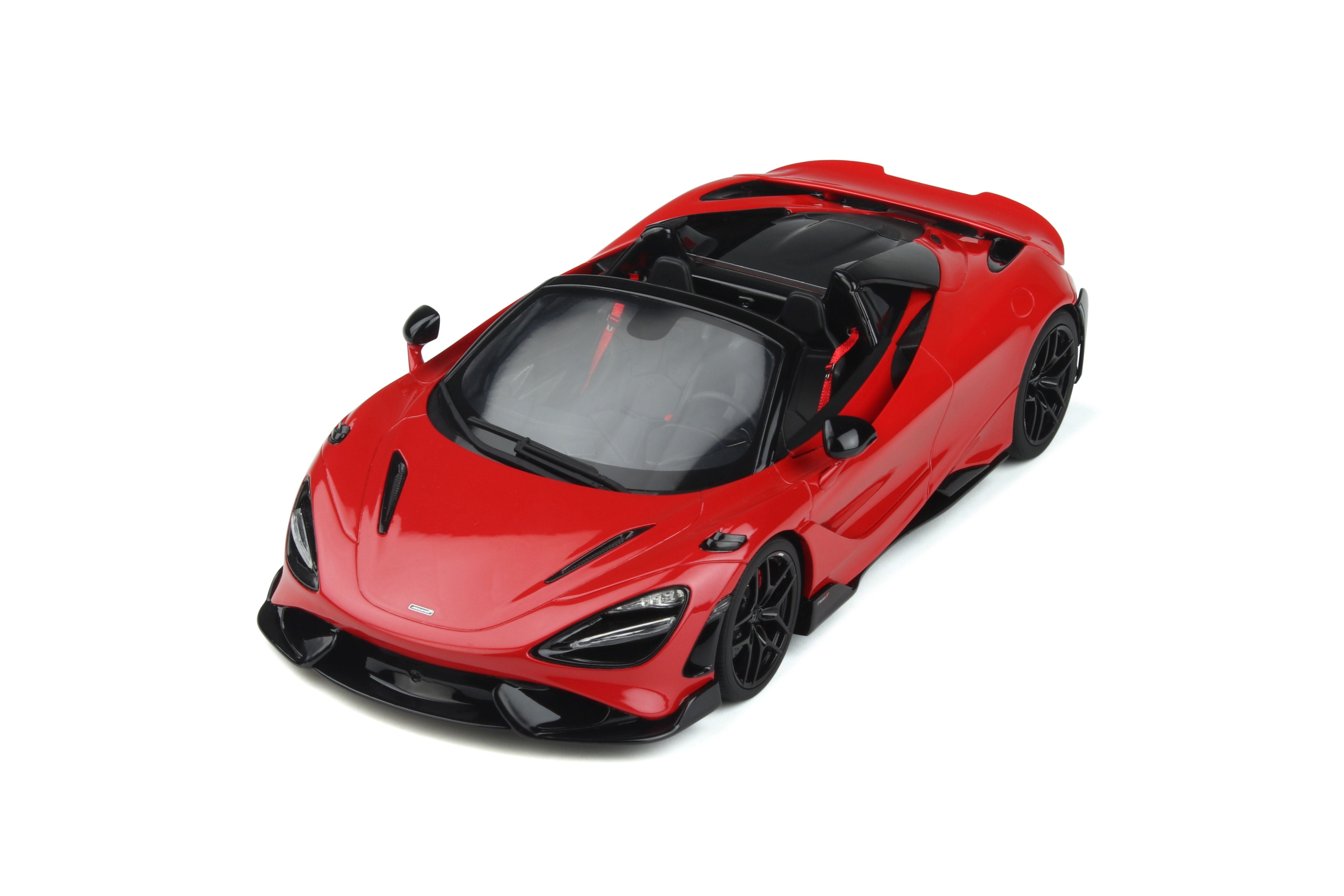 GT Spirit 1:18 McLaren 765 LT Spider 2021 GT420