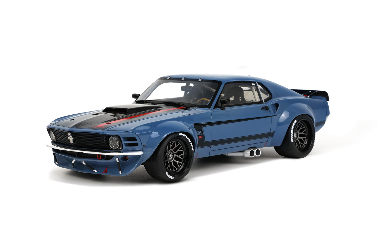 GT Spirit 1:18 Ford Mustang 1970 By Ruffian Cars GT426