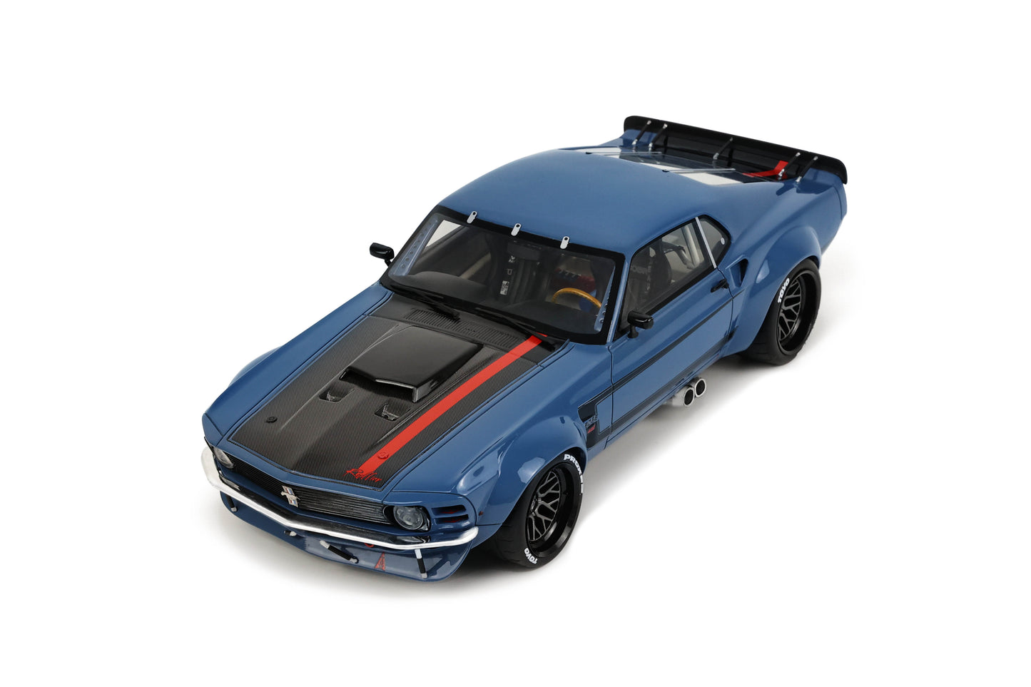 GT Spirit 1:18 Ford Mustang 1970 By Ruffian Cars GT426