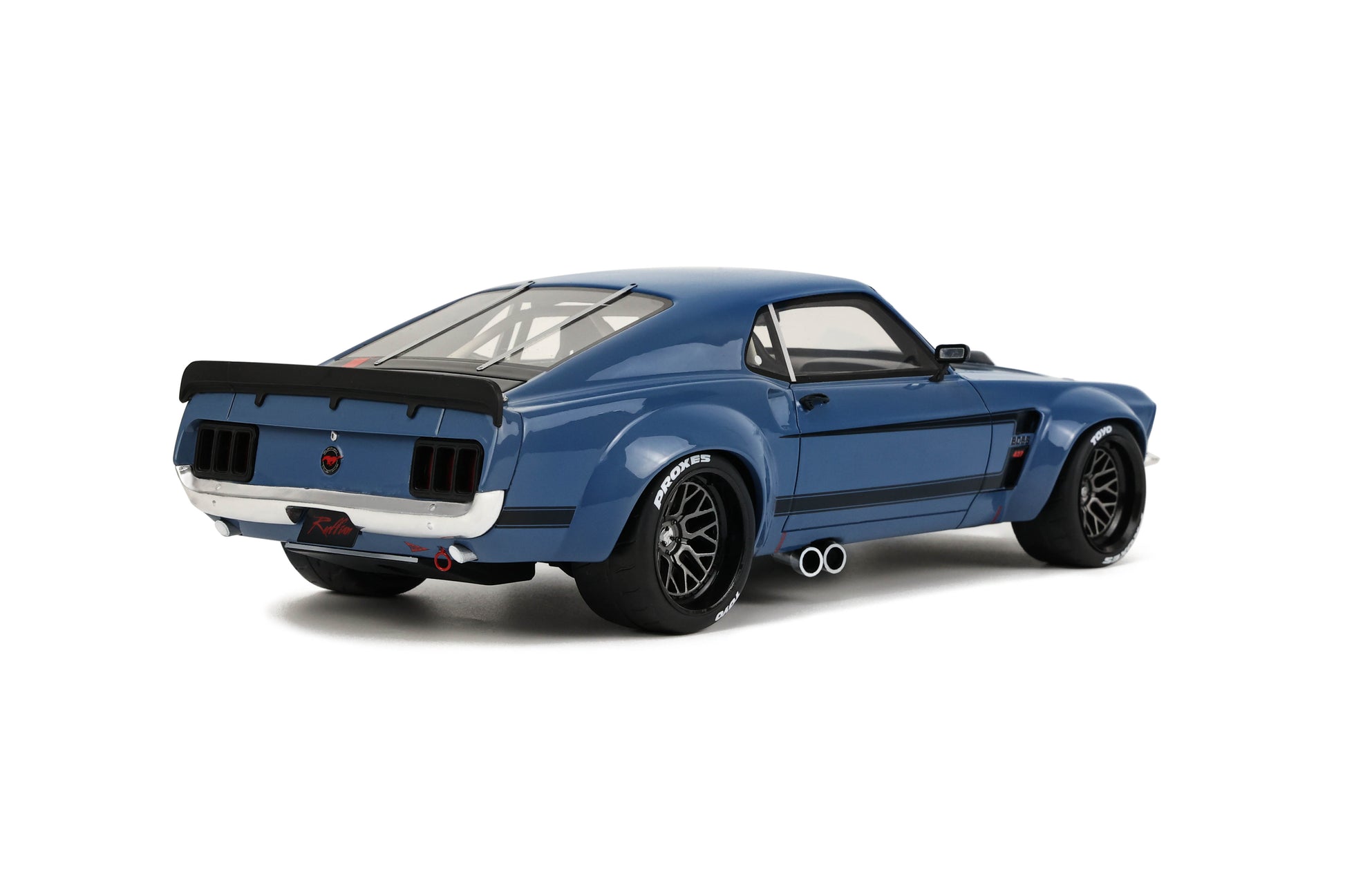 GT Spirit 1:18 Ford Mustang 1970 By Ruffian Cars GT426