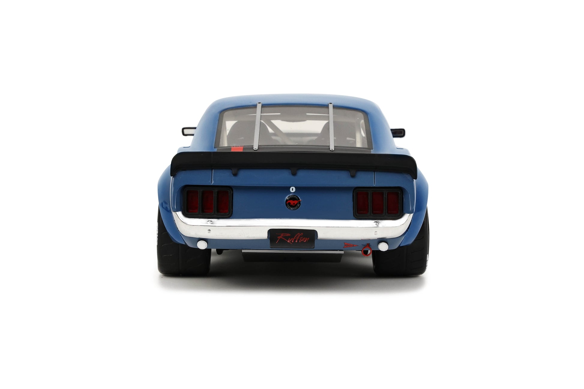 GT Spirit 1:18 Ford Mustang 1970 By Ruffian Cars GT426