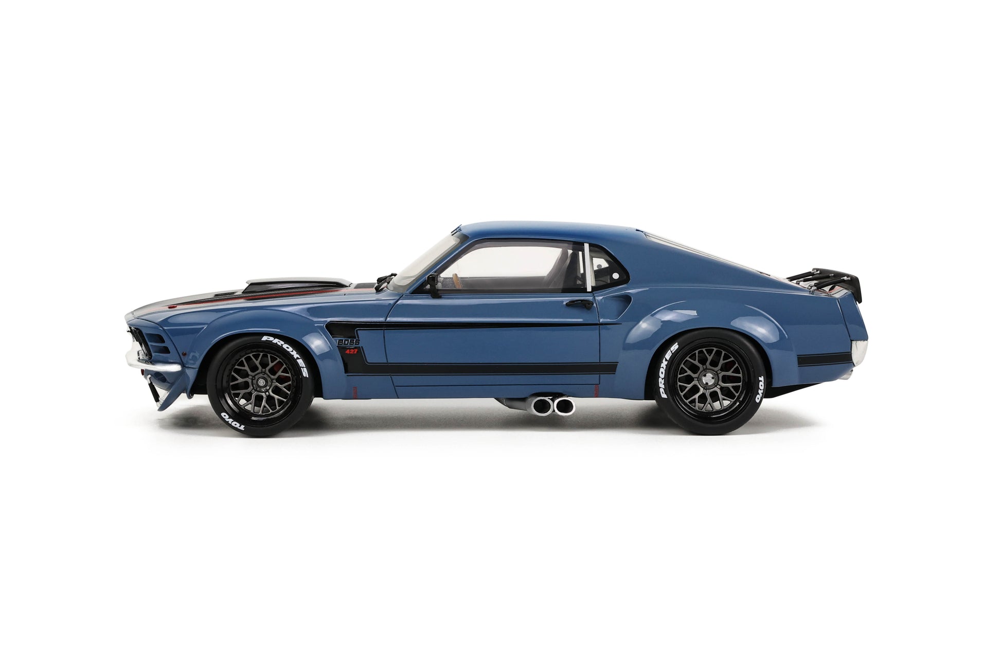 GT Spirit 1:18 Ford Mustang 1970 By Ruffian Cars GT426