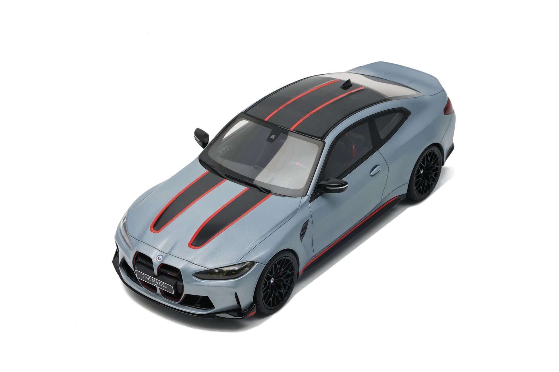 BMW M4 Competition (G82) - 1:43 Scale Model Car by TSM