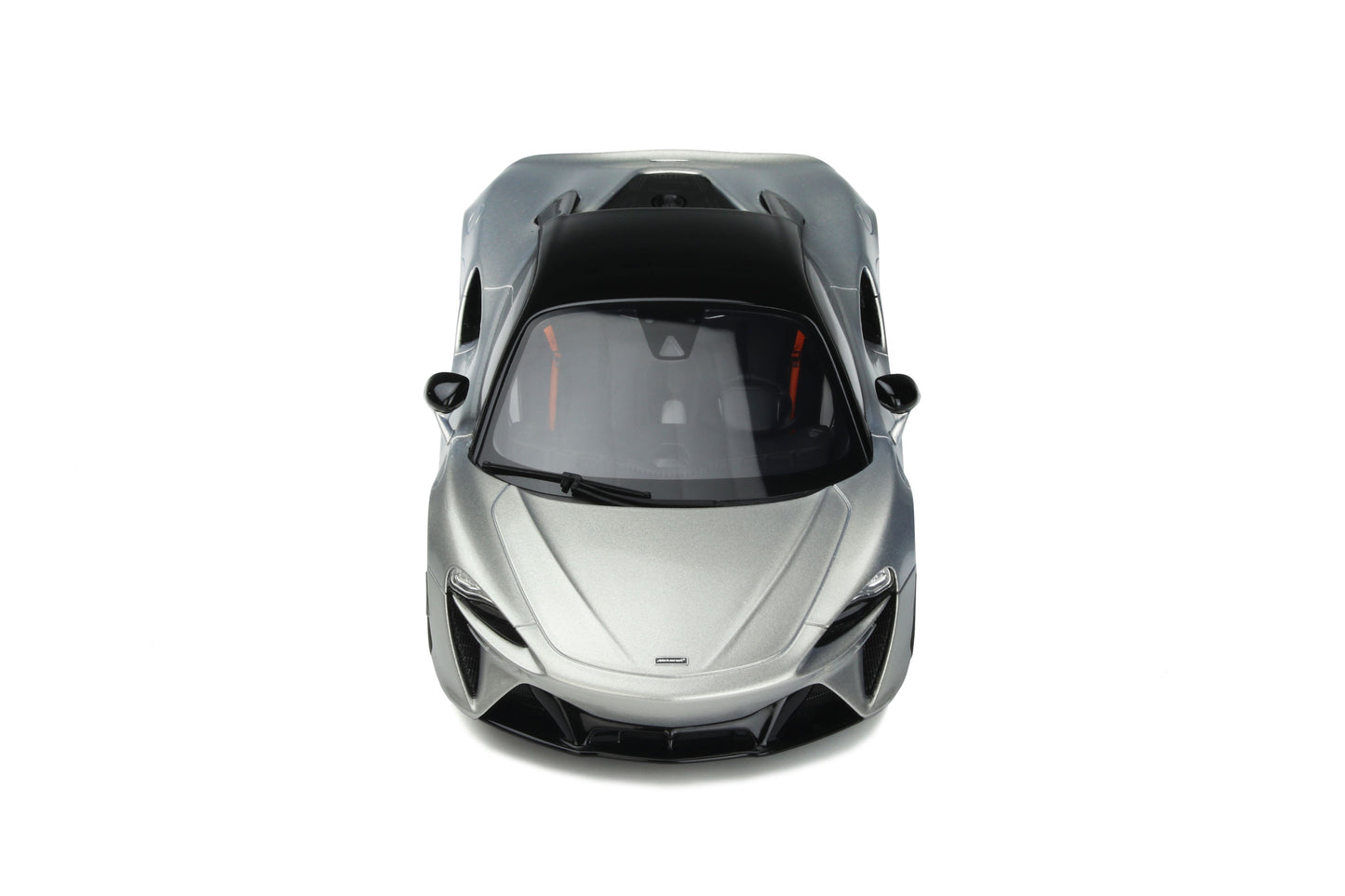 GT Spirit 1:18 McLaren Artura 2021 Silver GT873