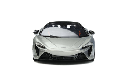 GT Spirit 1:18 McLaren Artura 2021 Silver GT873