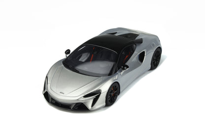 GT Spirit 1:18 McLaren Artura 2021 Silver GT873