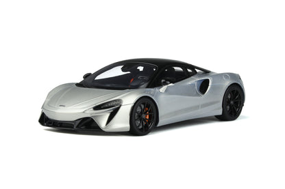 GT Spirit 1:18 McLaren Artura 2021 Silver GT873