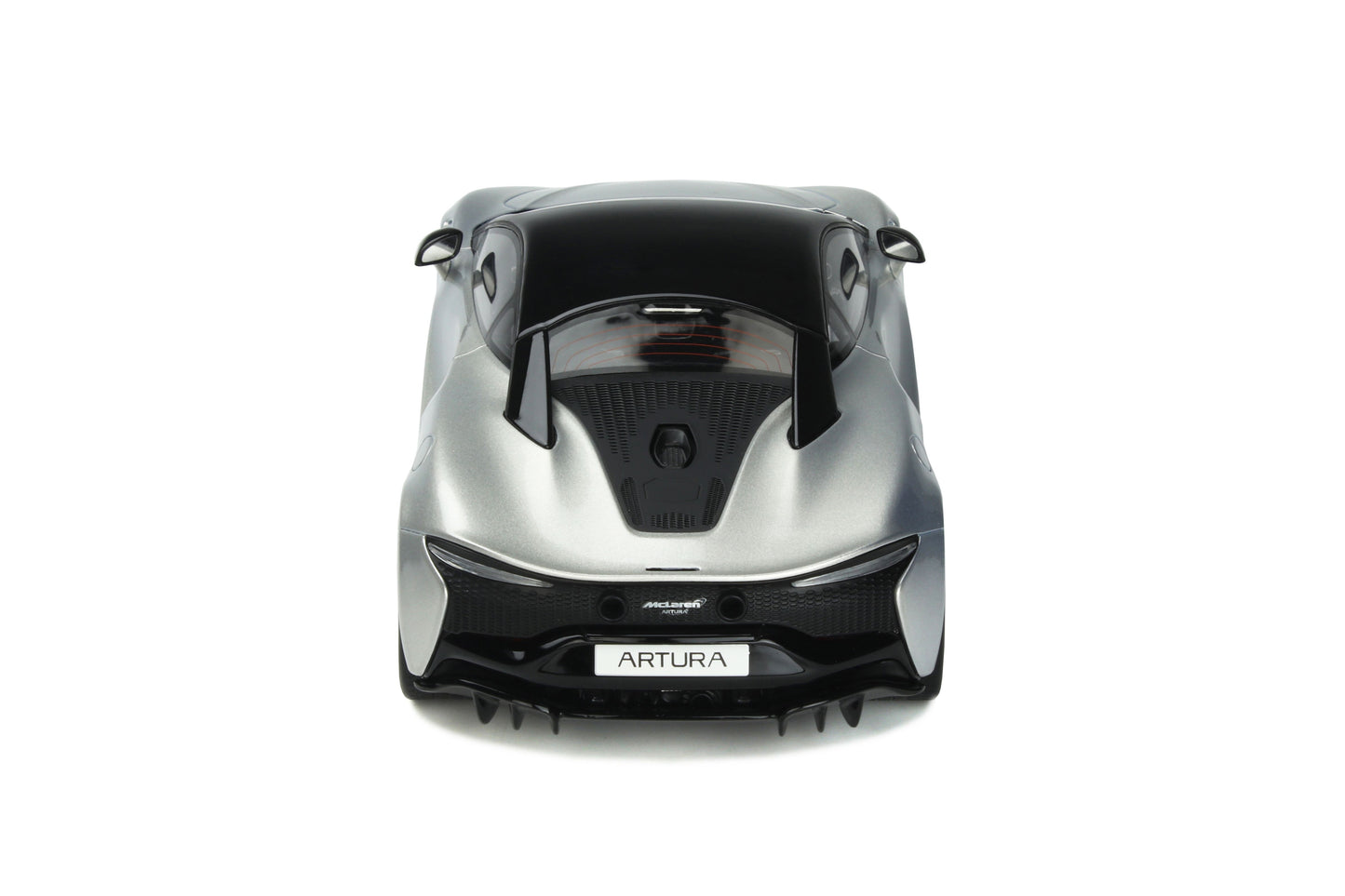 GT Spirit 1:18 McLaren Artura 2021 Silver GT873