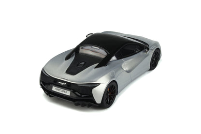 GT Spirit 1:18 McLaren Artura 2021 Silver GT873