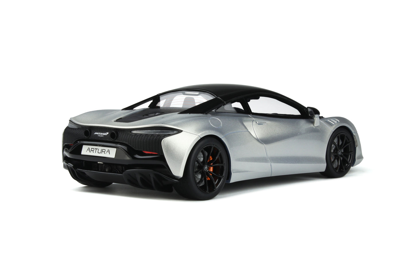 GT Spirit 1:18 McLaren Artura 2021 Silver GT873