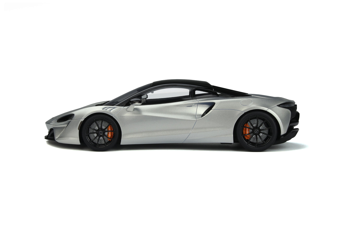 GT Spirit 1:18 McLaren Artura 2021 Silver GT873