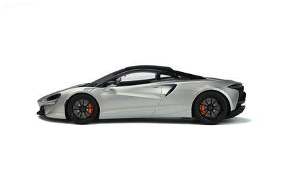 GT Spirit 1:18 McLaren Artura 2021 Silver GT873