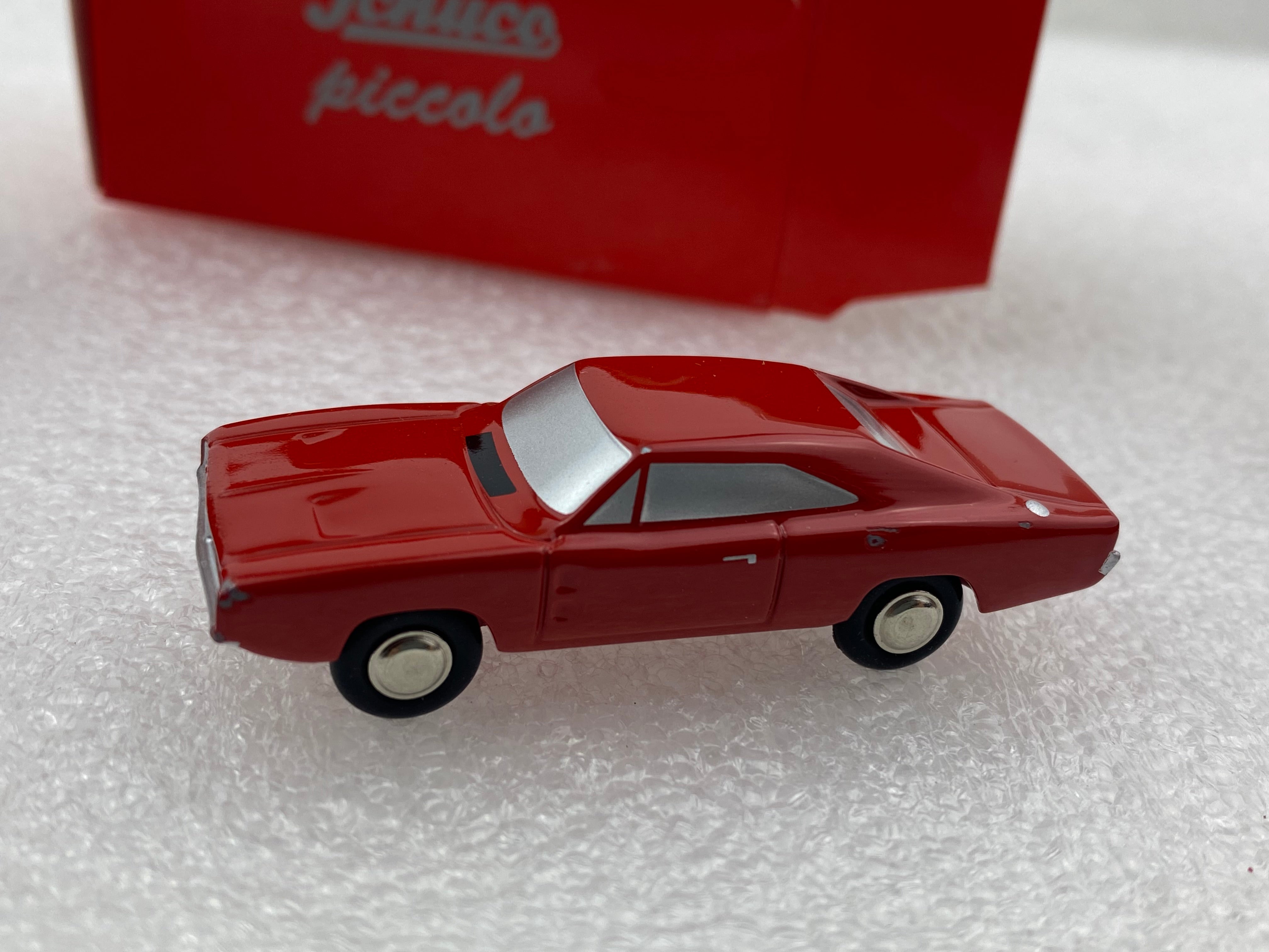 Schuco 1:90 Piccolo Dodge Charger Model of the year 2017 450570700 (Da ...