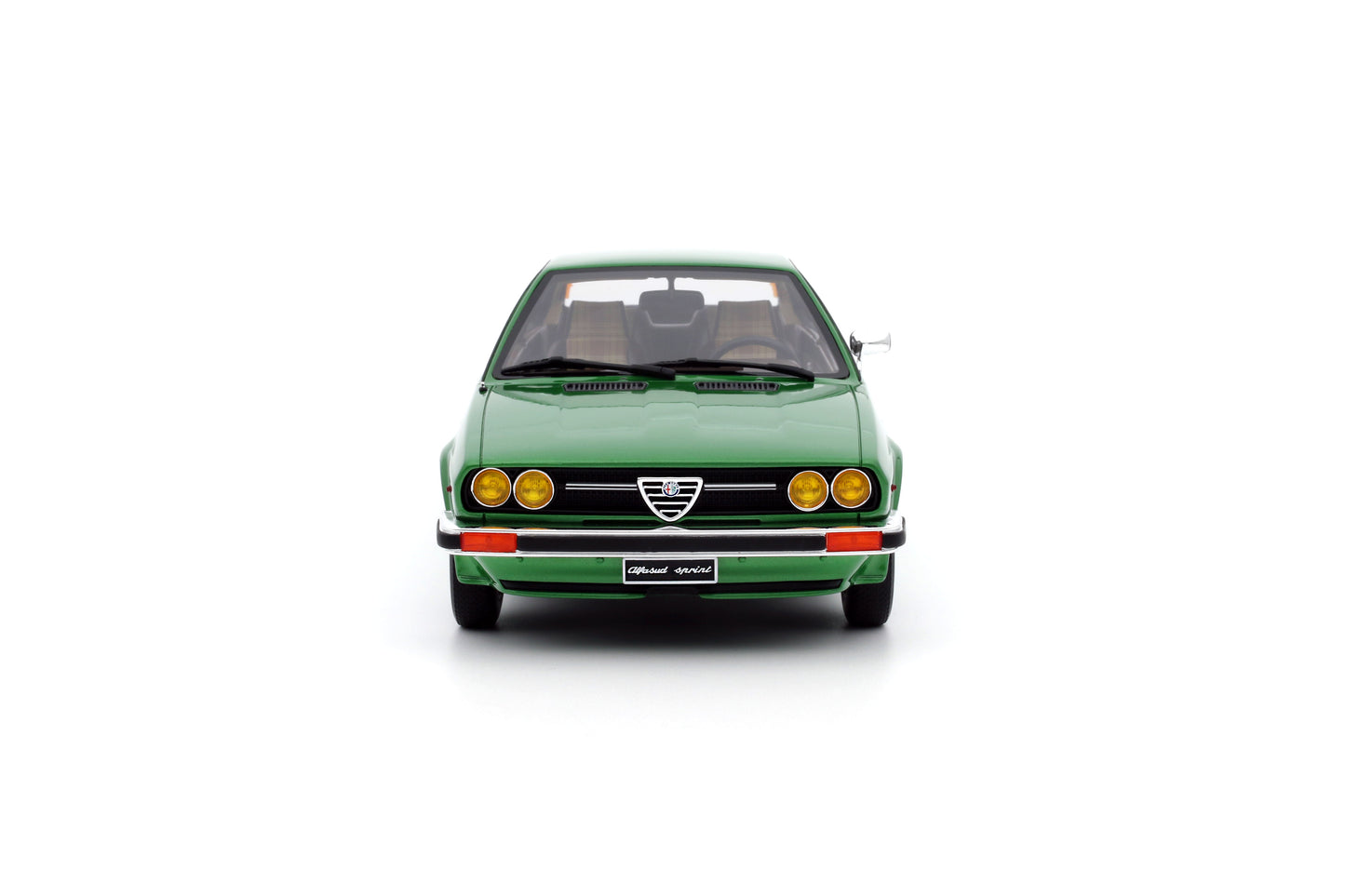 OTTO 1:18 Alfa Romeo Sud Sprint 1976 Green OT1043