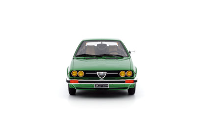 OTTO 1:18 Alfa Romeo Sud Sprint 1976 Green OT1043