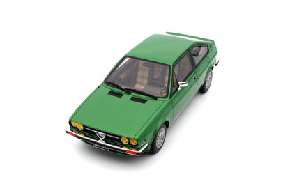 OTTO 1:18 Alfa Romeo Sud Sprint 1976 Green OT1043