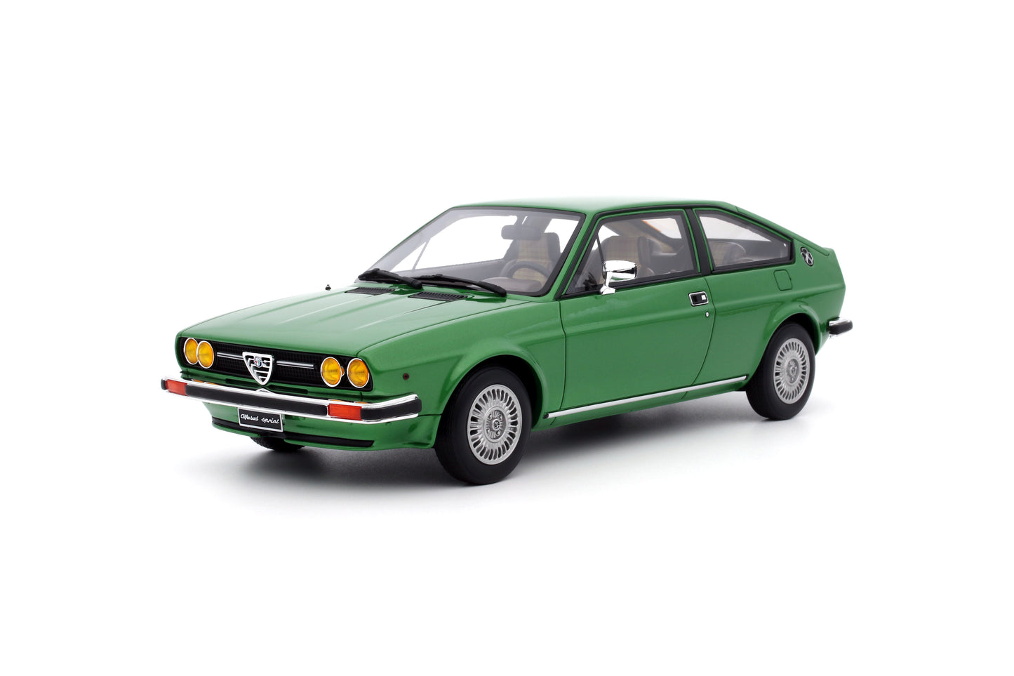 OTTO 1:18 Alfa Romeo Sud Sprint 1976 Green OT1043