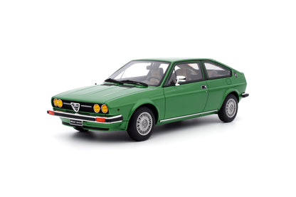 OTTO 1:18 Alfa Romeo Sud Sprint 1976 Green OT1043