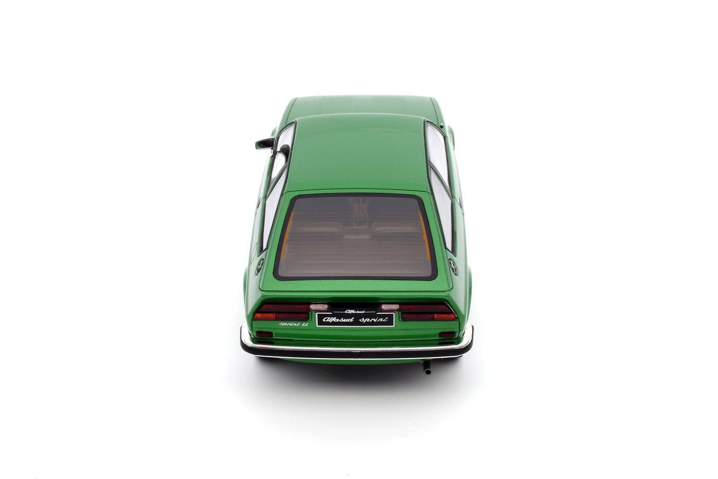 OTTO 1:18 Alfa Romeo Sud Sprint 1976 Green OT1043