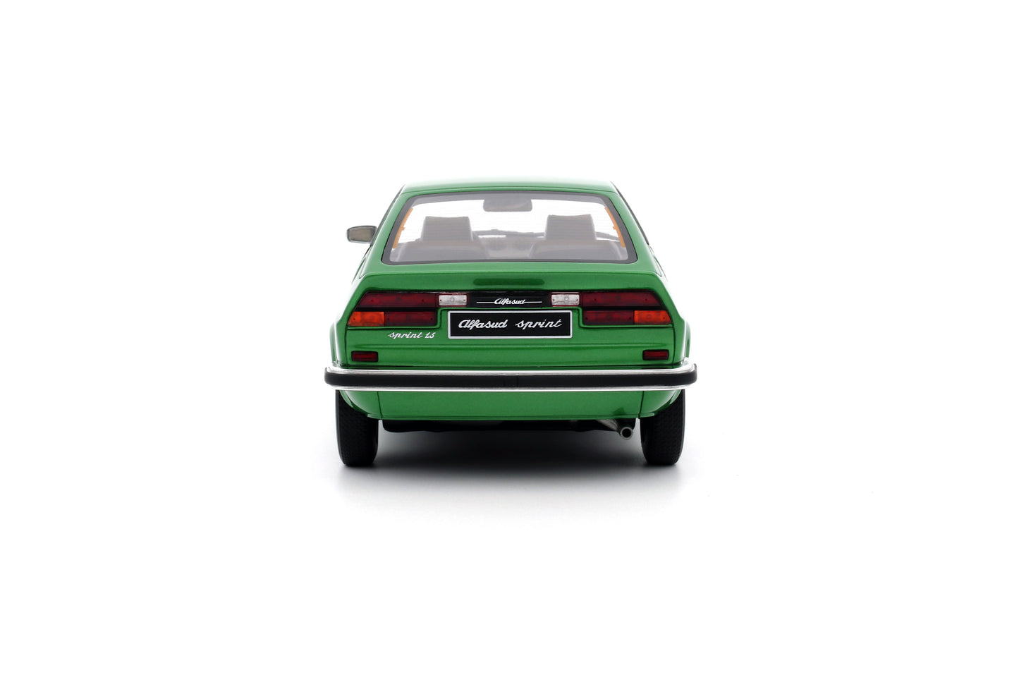 OTTO 1:18 Alfa Romeo Sud Sprint 1976 Green OT1043