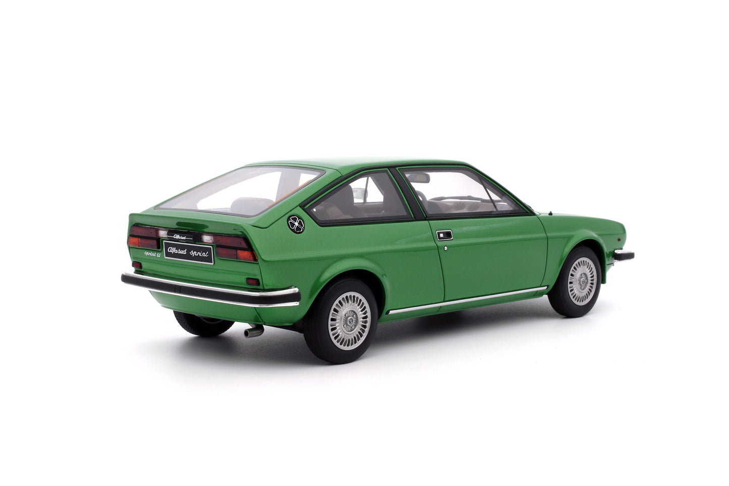 OTTO 1:18 Alfa Romeo Sud Sprint 1976 Green OT1043