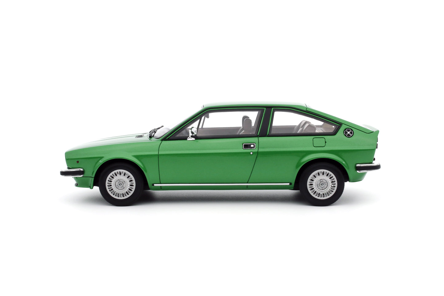 OTTO 1:18 Alfa Romeo Sud Sprint 1976 Green OT1043