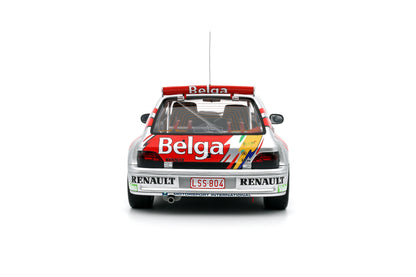 OTTO 1:18 Renault Clio Maxi Kit Car Belga 1995 Ypres Rally #17 B.Munster OT1058