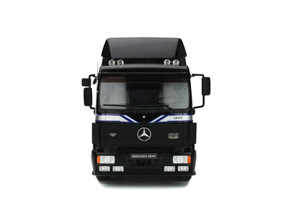 OTTO 1:18 1990 Mercedes-Benz SK 1748 Truck Black OT290B