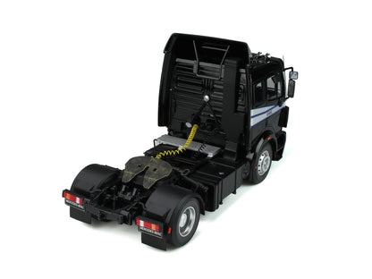 OTTO 1:18 1990 Mercedes-Benz SK 1748 Truck Black OT290B