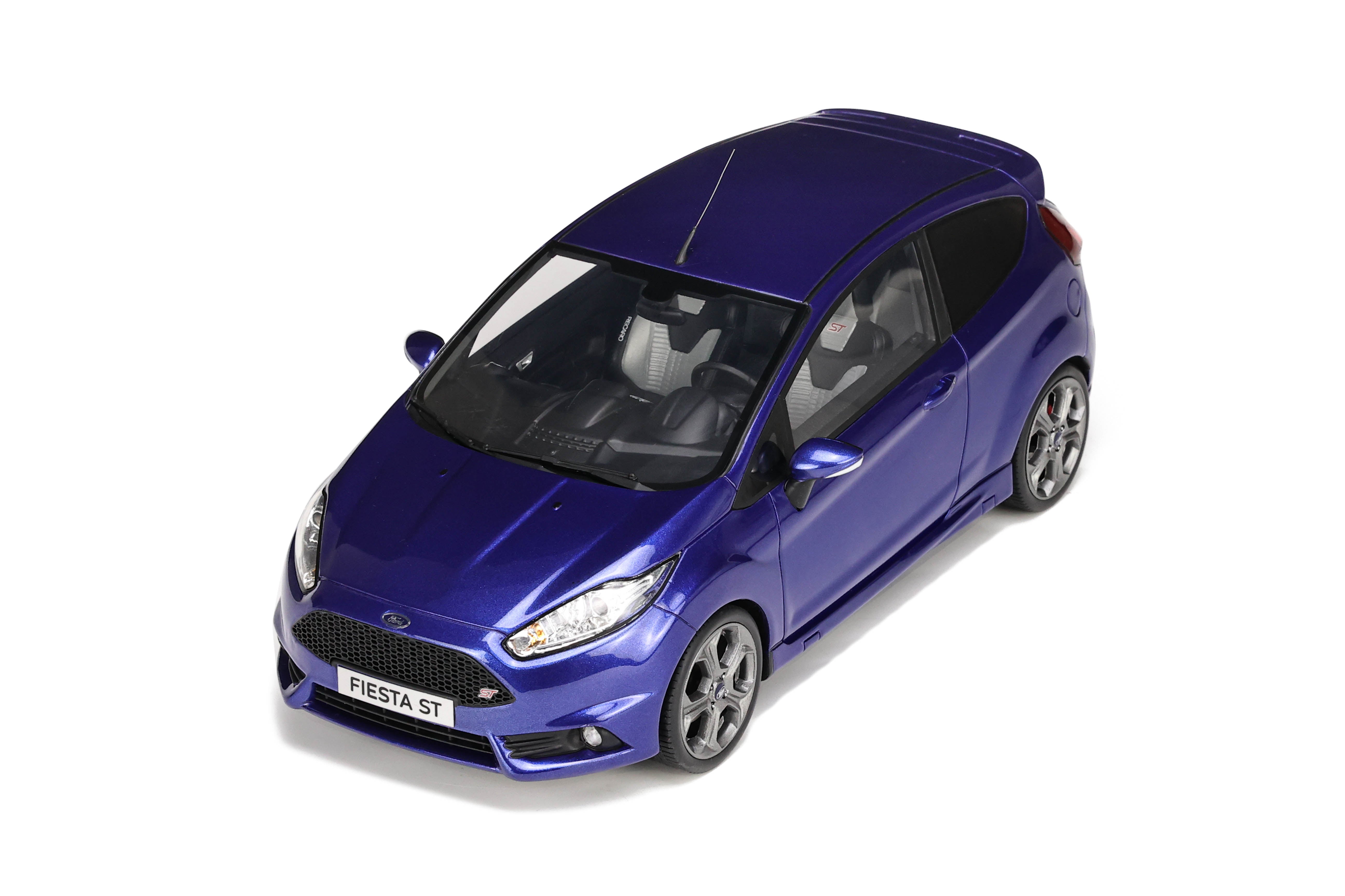 Ford fiesta st diecast online