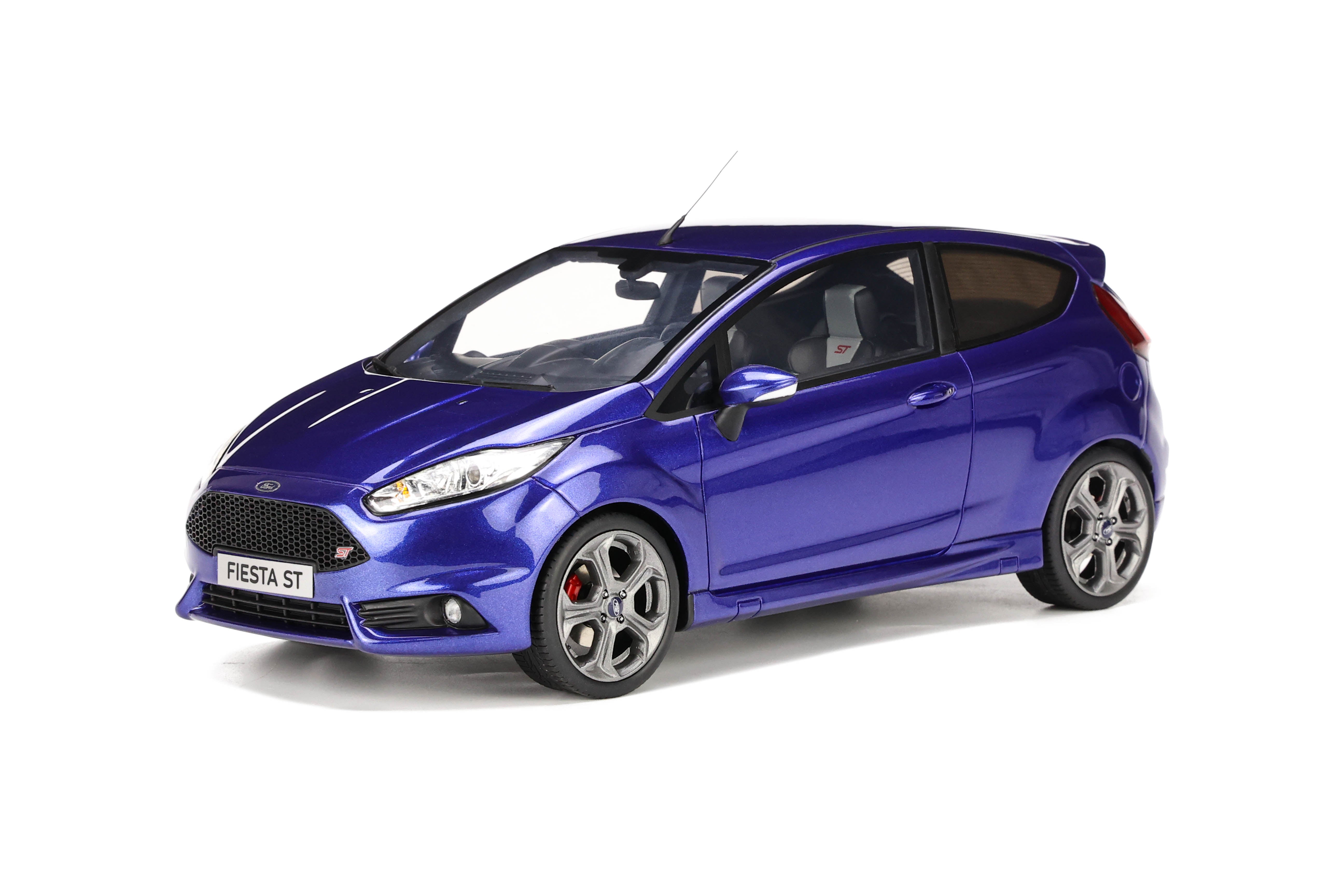 OTTO 1 18 Ford Fiesta MK7 ST 2016 OT403