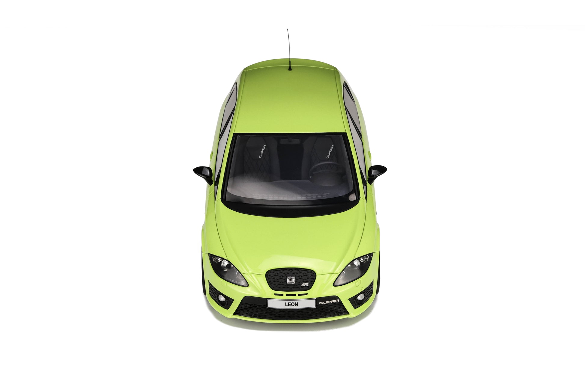 OTTO 1:18 Seat Leon MK2 Cupra R 2010 Kiwi Green OT404