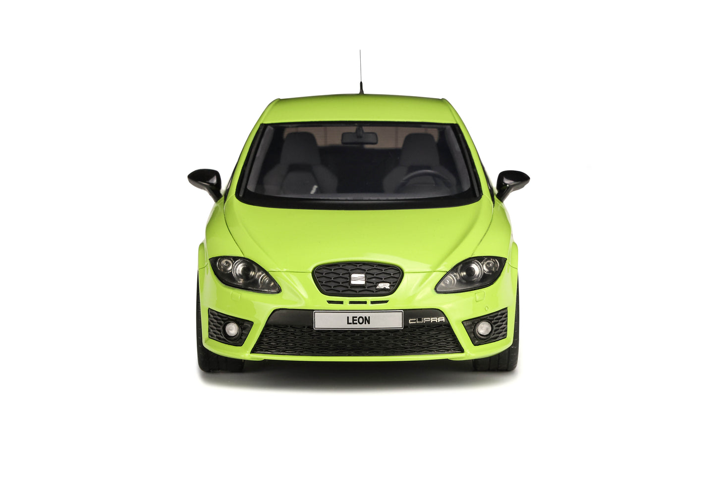 OTTO 1:18 Seat Leon MK2 Cupra R 2010 Kiwi Green OT404