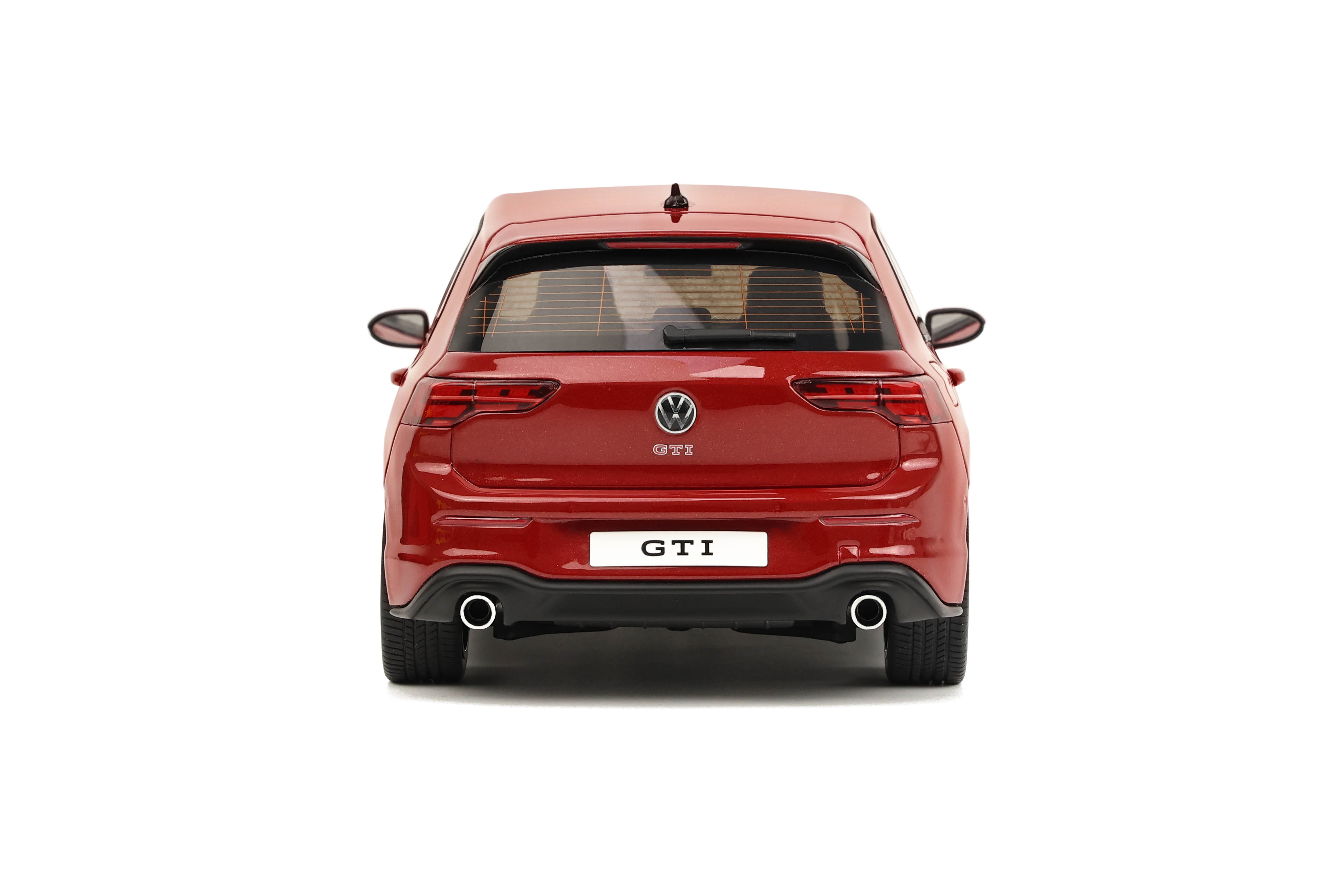 OTTO 1:18 Volkswagen Golf VIII GTI 2021 OT405 – YomaCarModel