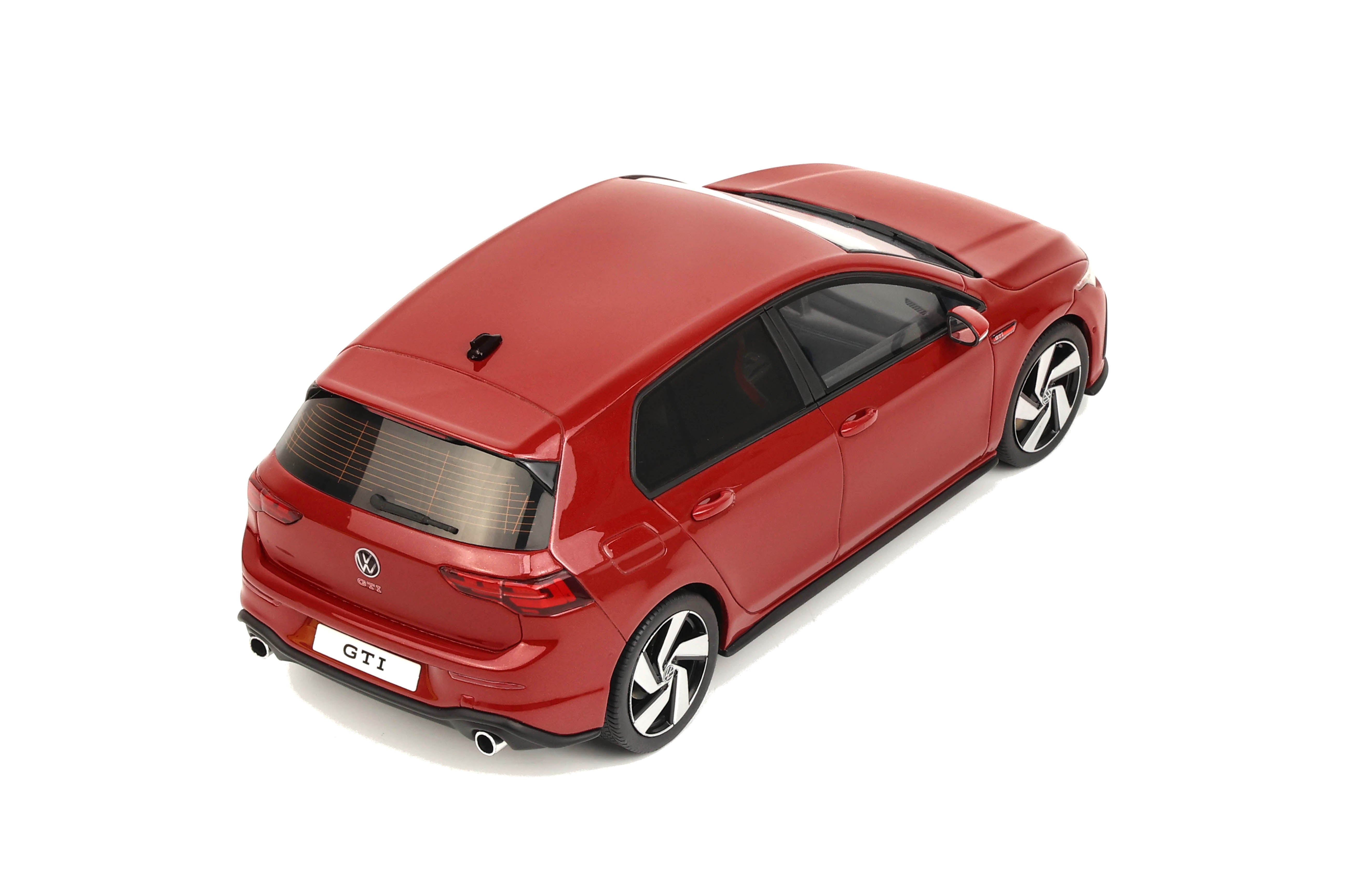 OTTO 1:18 Volkswagen Golf VIII GTI 2021 OT405