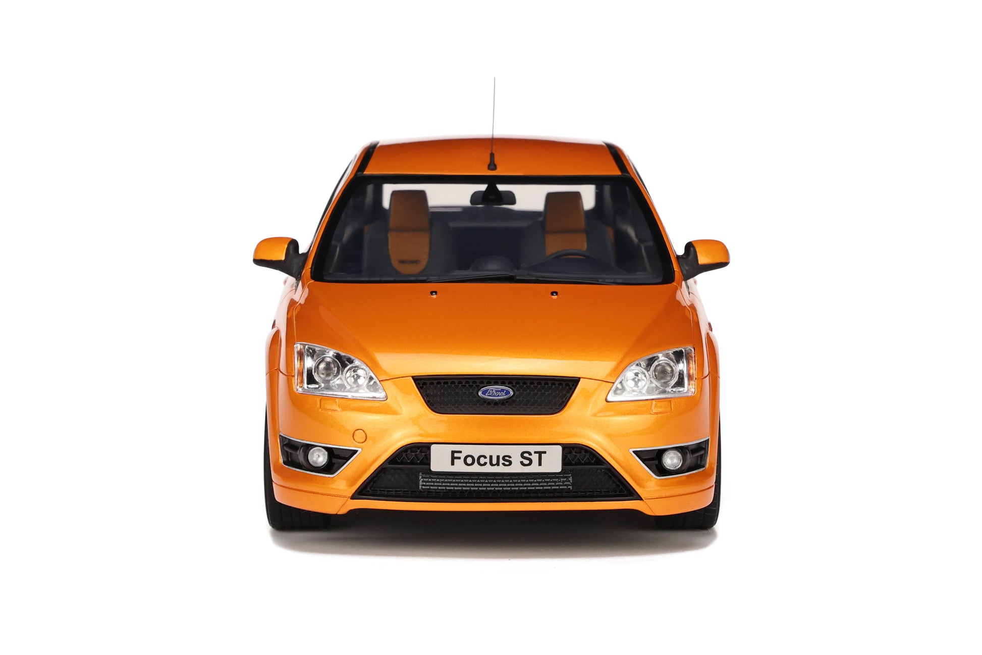 OTTO 1:18 Ford Focus Mk2 ST 2.5 Orange 2006 OT961