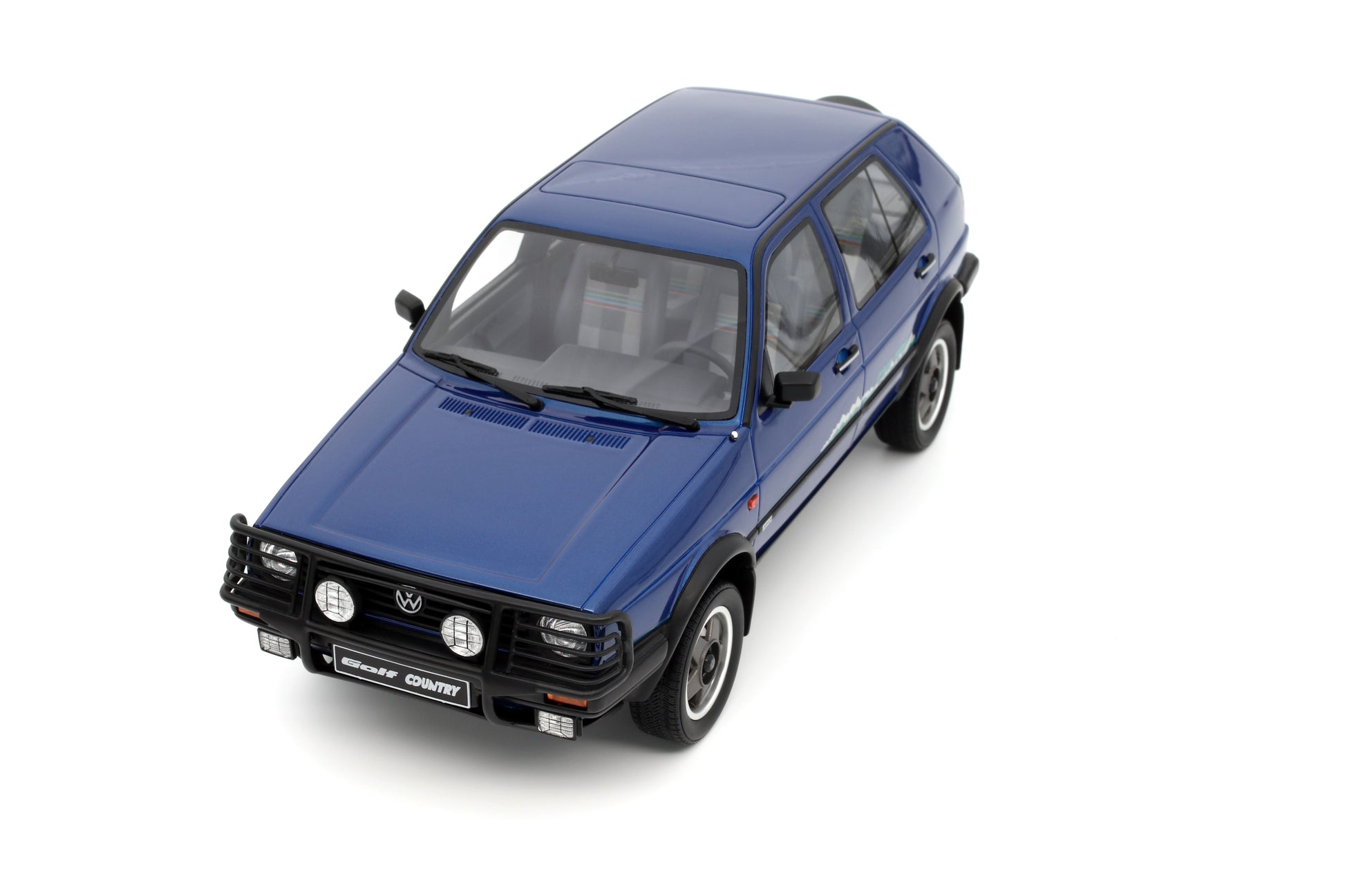 OTTO 1:18 Volkswagen Golf II Country 1990 Blue OT973