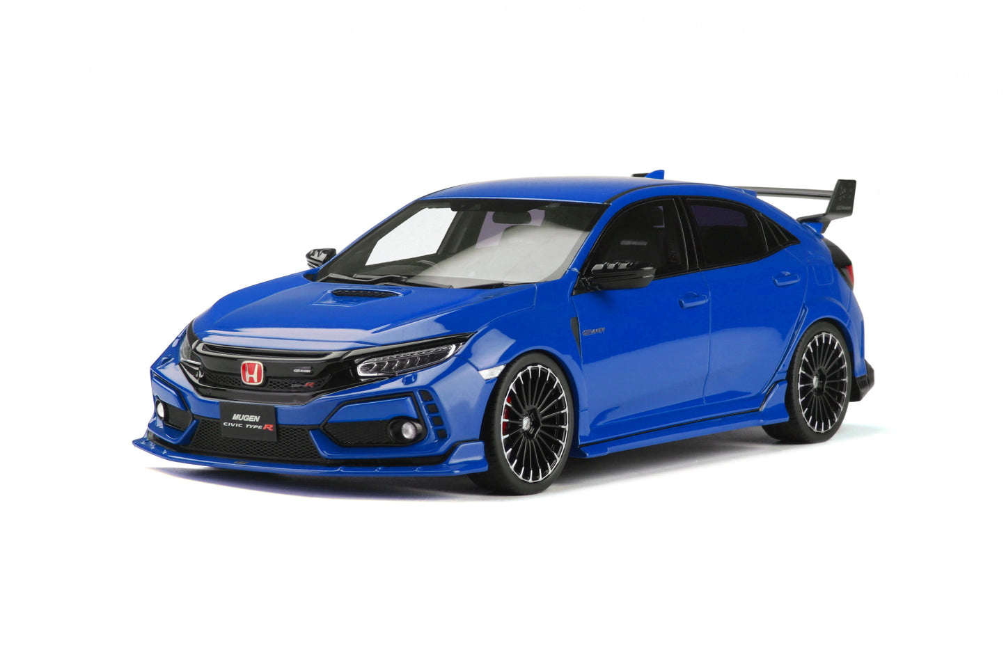 OTTO 1:18 Honda Civic FK8 Type R Mugen 2020 Blue OT987