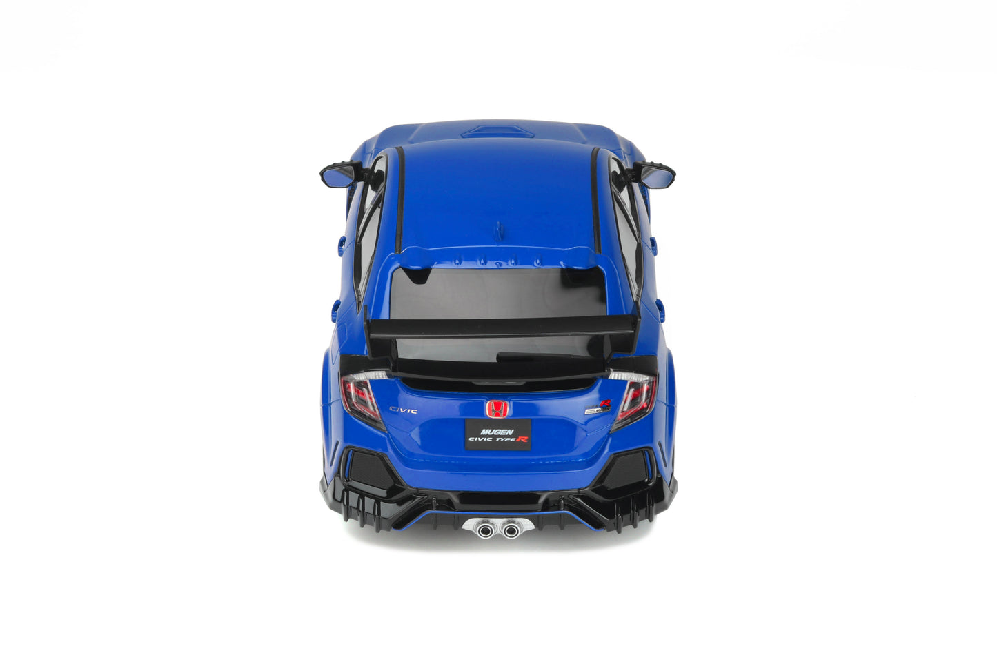 OTTO 1:18 Honda Civic FK8 Type R Mugen 2020 Blue OT987