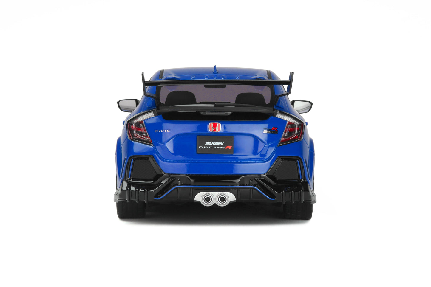 OTTO 1:18 Honda Civic FK8 Type R Mugen 2020 Blue OT987