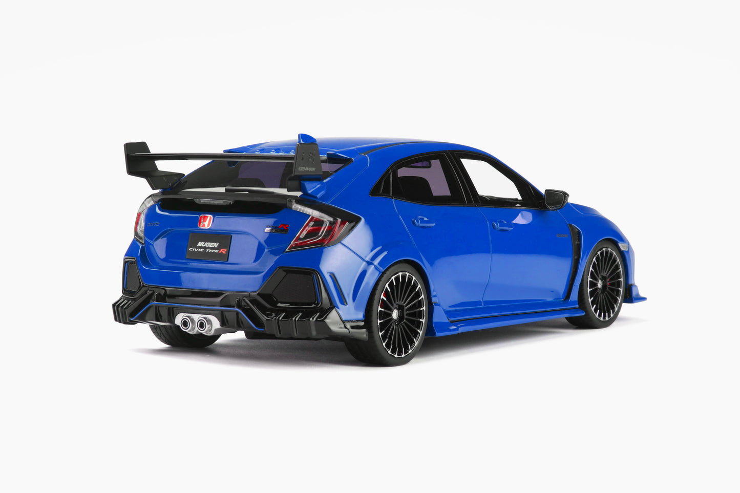 OTTO 1:18 Honda Civic FK8 Type R Mugen 2020 Blue OT987