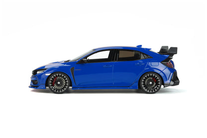 OTTO 1:18 Honda Civic FK8 Type R Mugen 2020 Blue OT987