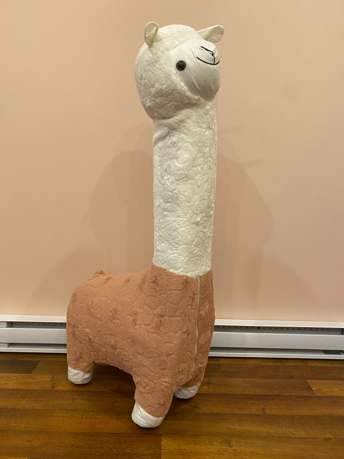 Alpaca Sofa Chair Stool (Free for orders over $300.00)