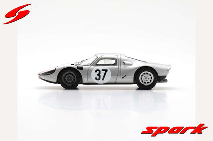 Spark 1:43 Porsche 904-6 #37 R.Buchet/B.Pon - 24H Le Mans 1965 S3446