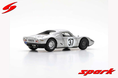 Spark 1:43 Porsche 904-6 #37 R.Buchet/B.Pon - 24H Le Mans 1965 S3446