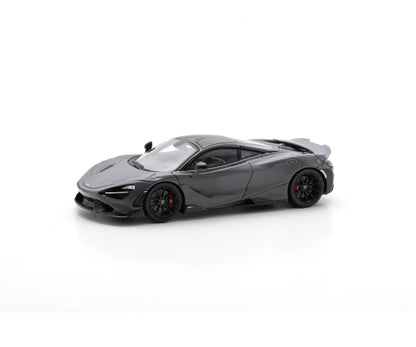 Schuco 1:43 McLaren 765LT Dark Silver 450926900