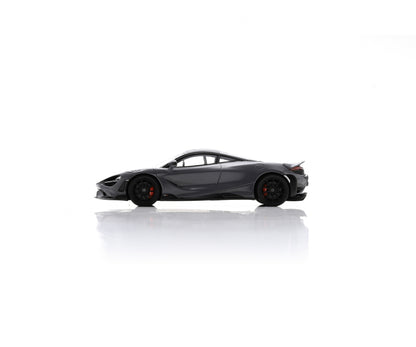 Schuco 1:43 McLaren 765LT Dark Silver 450926900