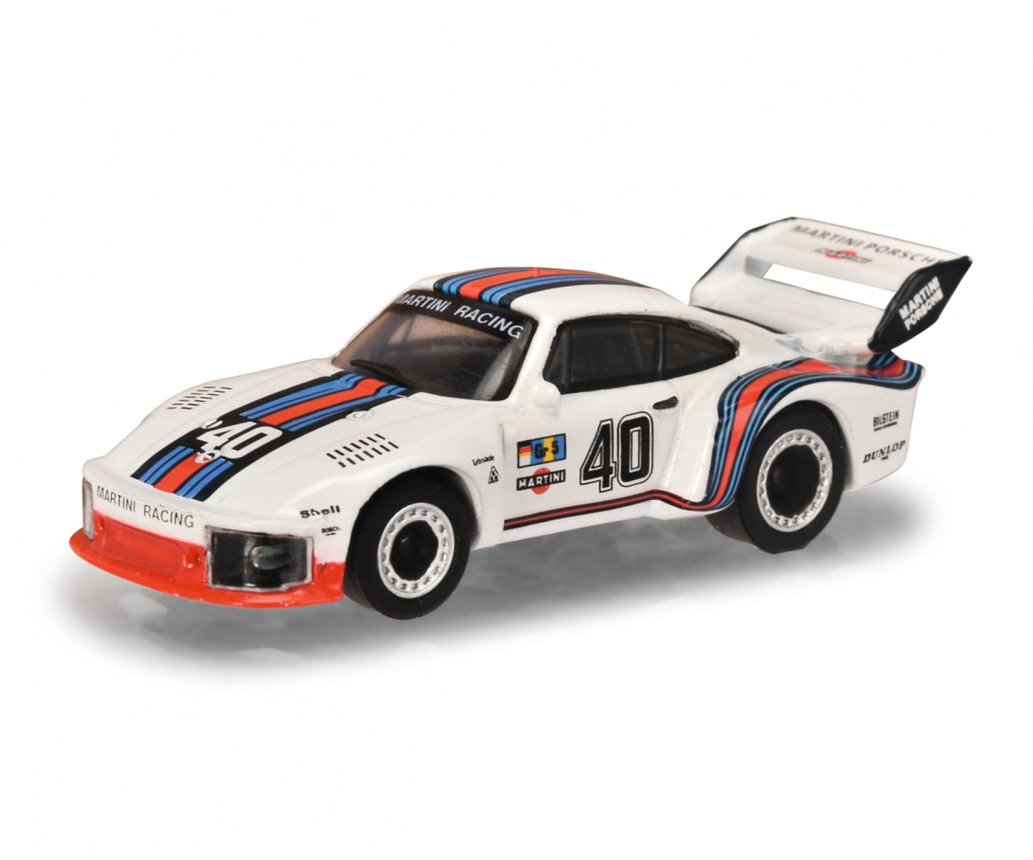 Schuco 1:87 Porsche 935 #40 Stommelen, Schurti 4th 24h LeMans 1976 452669500