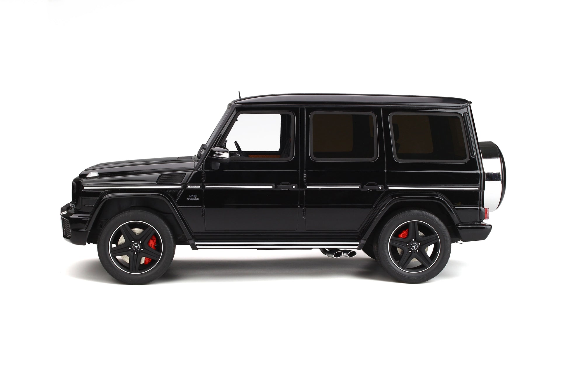 激安価額 1/12 Mercedes メルセデス ベンツ G65 AMG V12 ブラック