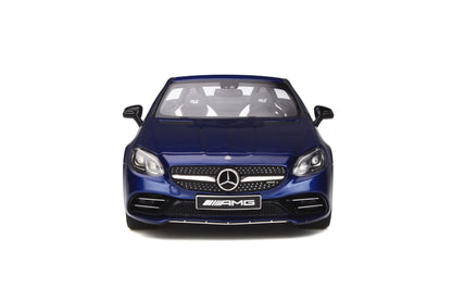 GT Spirit 1:18 Mercedes-Benz SLC 43 AMG Brilliant blue GT233